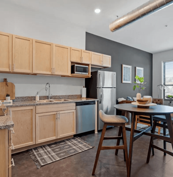 Efficient appliances